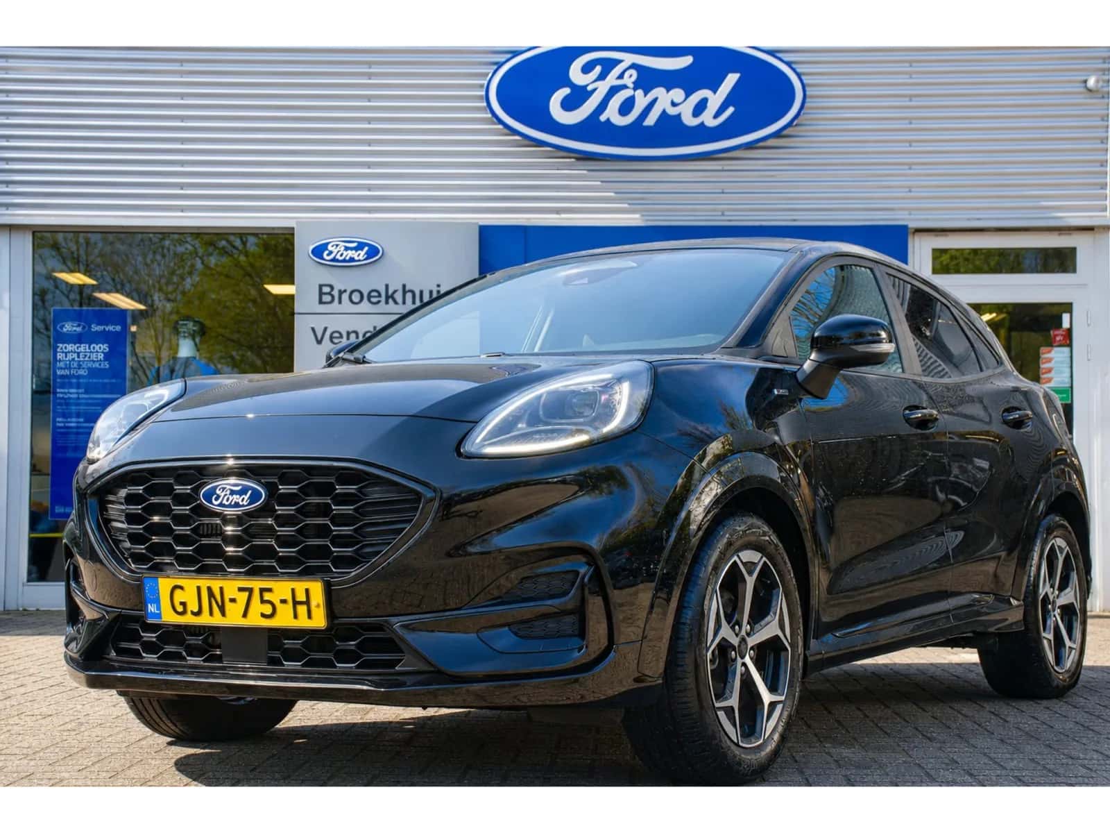 Ford Puma (2024) — foto 1