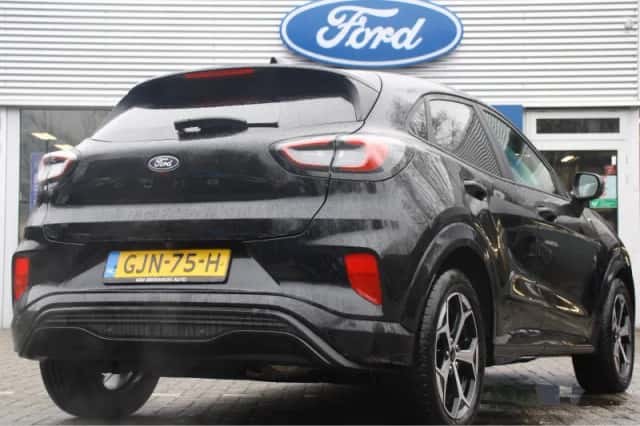 Ford Puma (2024) thumbnail 3