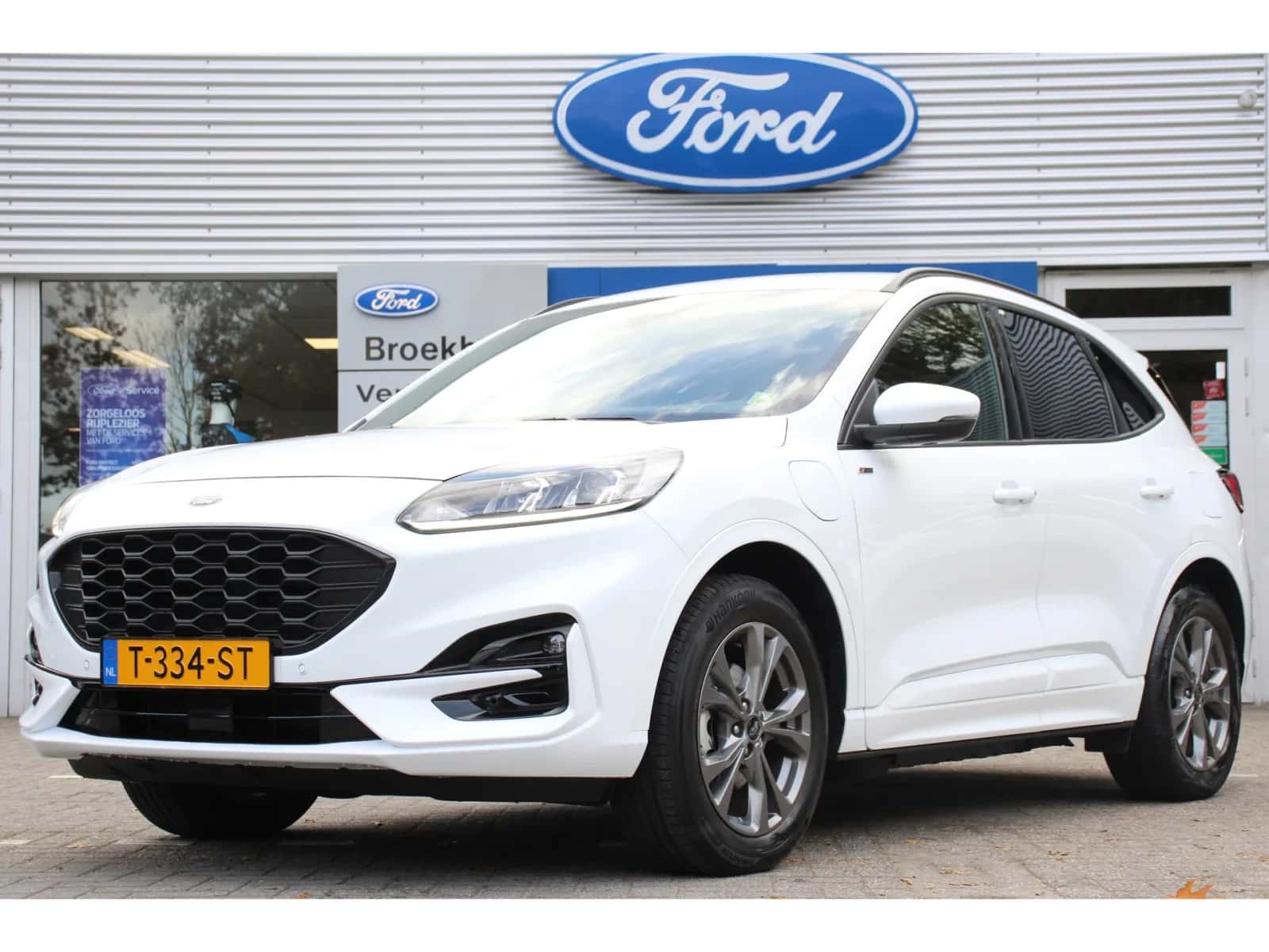 Ford Kuga (2023) — foto 1