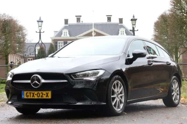 Mercedes-Benz CLA-Klasse (2022) thumbnail 1