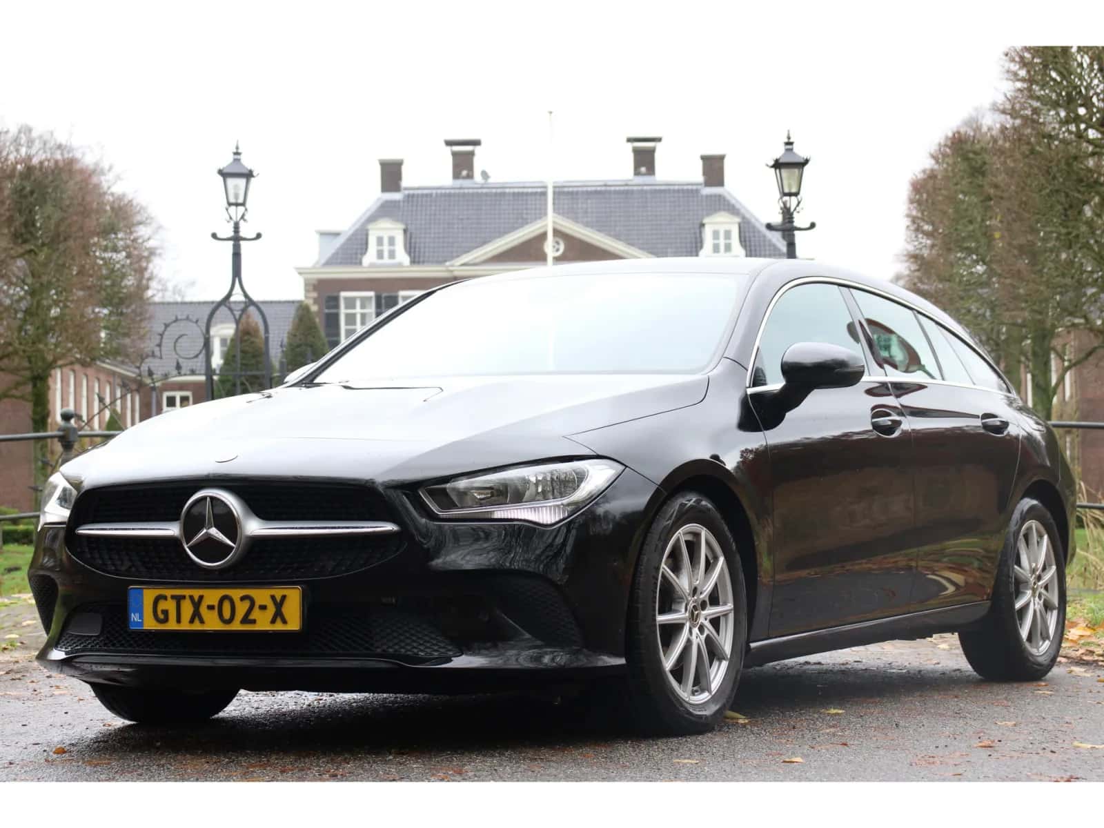 Mercedes-Benz CLA-Klasse (2022) — foto 1