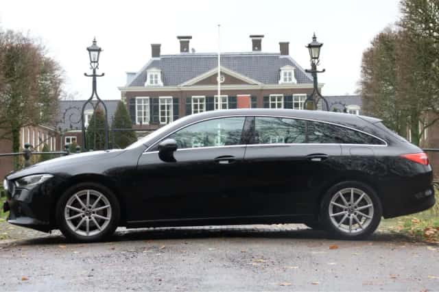 Mercedes-Benz CLA-Klasse (2022) thumbnail 2