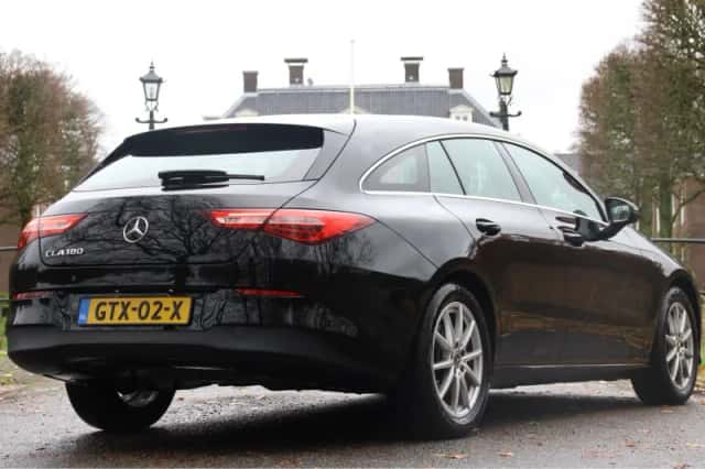 Mercedes-Benz CLA-Klasse (2022) thumbnail 3