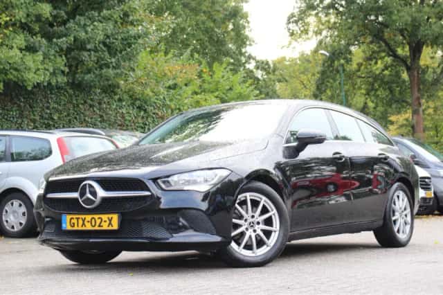Mercedes-Benz CLA-Klasse (2022) thumbnail 26