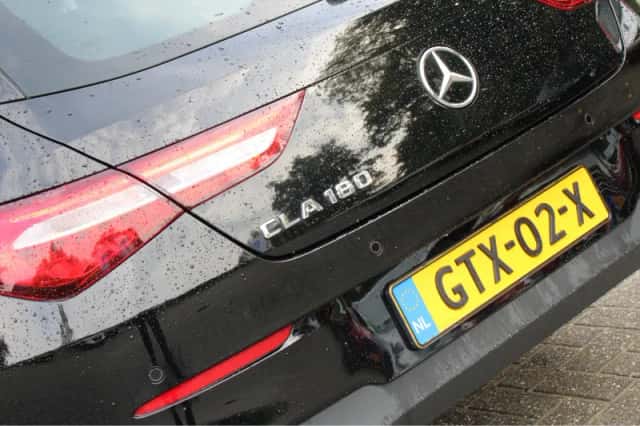 Mercedes-Benz CLA-Klasse (2022) thumbnail 29