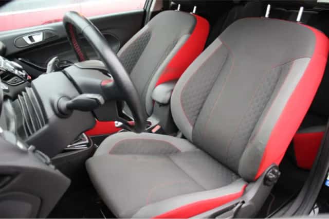 Ford Fiesta (2016) thumbnail 7