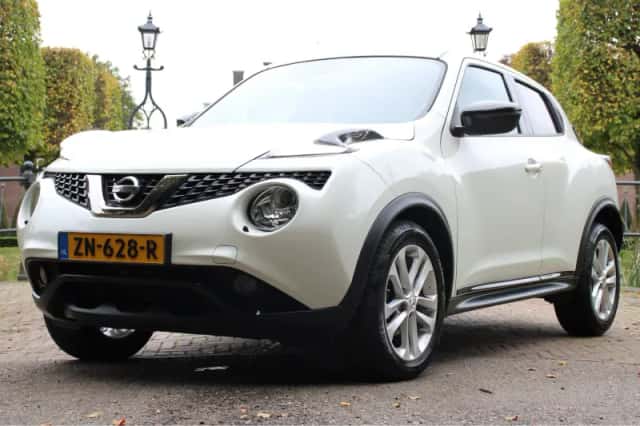 Nissan Juke (2019) thumbnail 1
