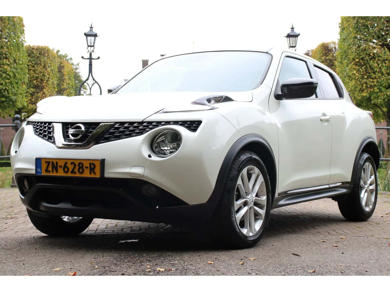 Nissan Juke (2019) — foto 1