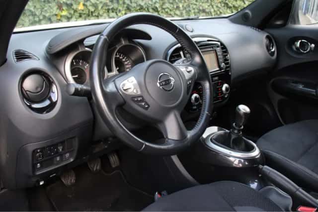 Nissan Juke (2019) thumbnail 4