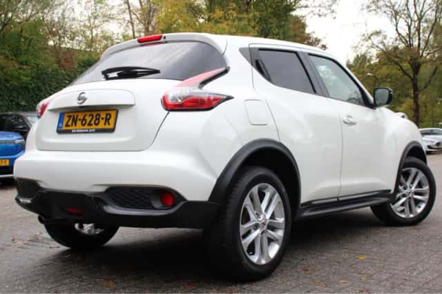 Nissan Juke (2019) thumbnail 37