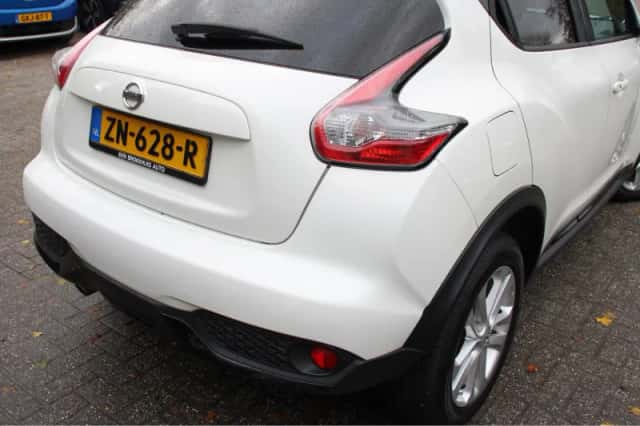 Nissan Juke (2019) thumbnail 38