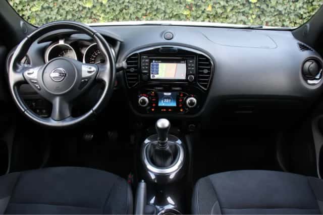 Nissan Juke (2019) thumbnail 5