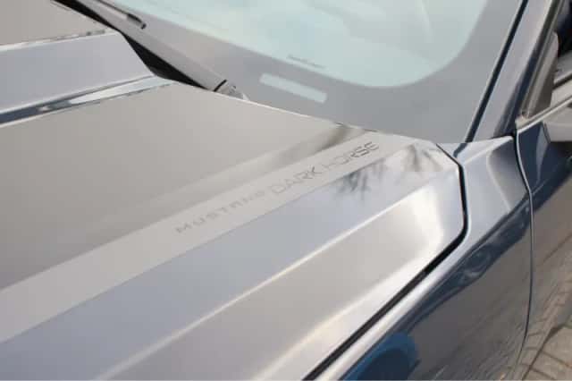 Ford Mustang (2024) thumbnail 16