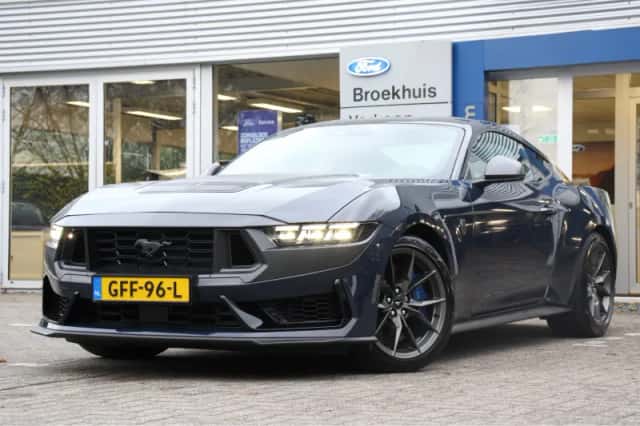 Ford Mustang (2024) thumbnail 7