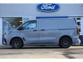 Ford Transit Custom (2024) thumbnail 2
