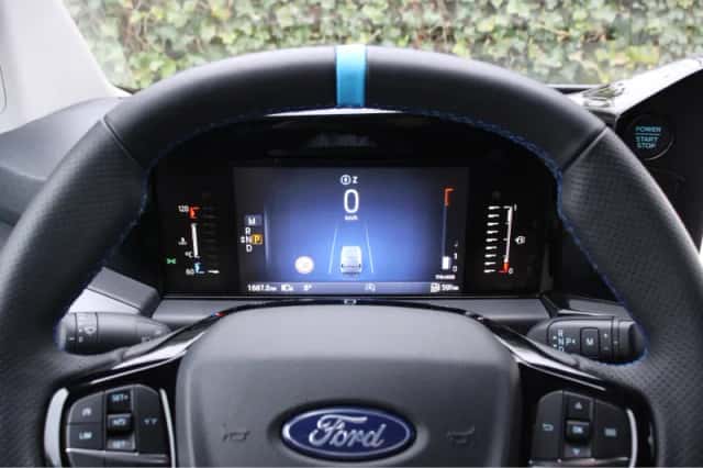 Ford Transit Custom (2024) thumbnail 13
