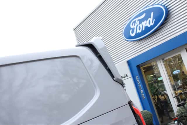 Ford Transit Custom (2024) thumbnail 29