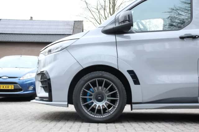 Ford Transit Custom (2024) thumbnail 32