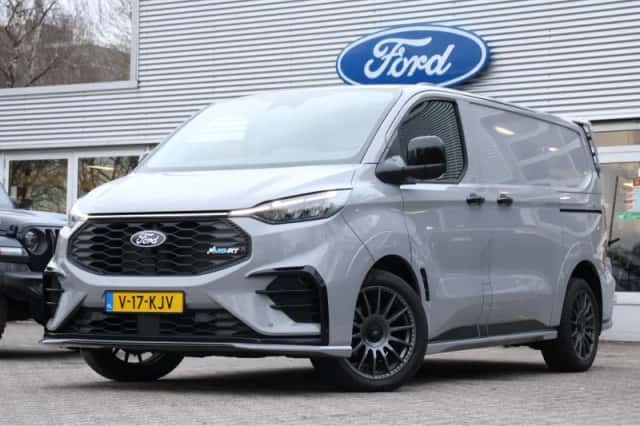 Ford Transit Custom (2024) thumbnail 37