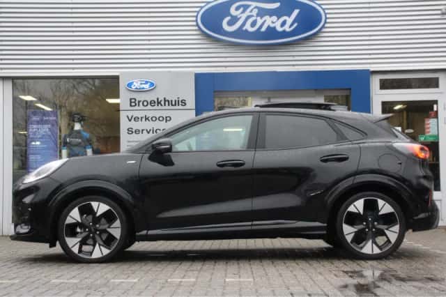 Ford Puma (2024) thumbnail 2