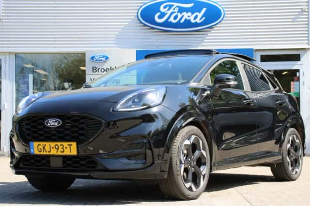 Ford Puma (2024) thumbnail 1