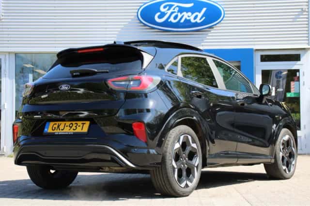 Ford Puma (2024) thumbnail 3
