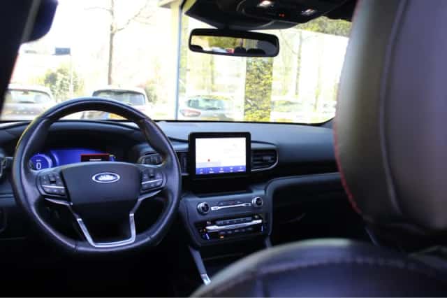 Ford Explorer (2019) thumbnail 18