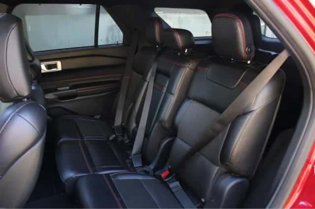 Ford Explorer (2019) thumbnail 33