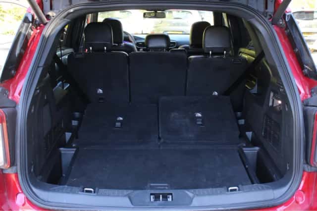Ford Explorer (2019) thumbnail 36