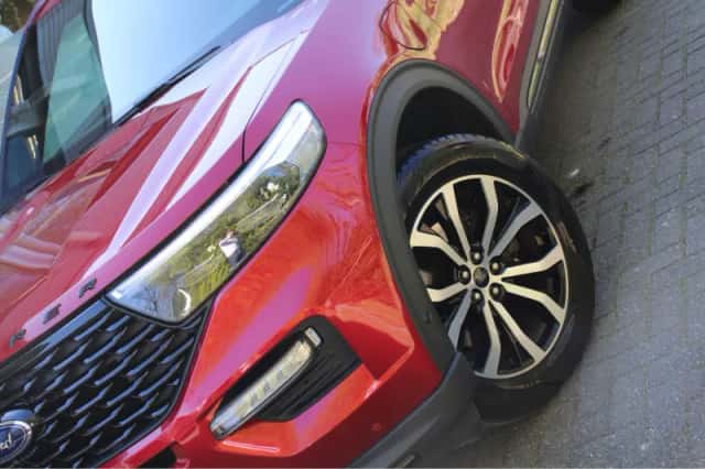 Ford Explorer (2019) thumbnail 39