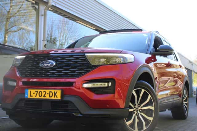 Ford Explorer (2019) thumbnail 43