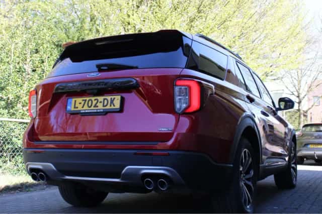 Ford Explorer (2019) thumbnail 44
