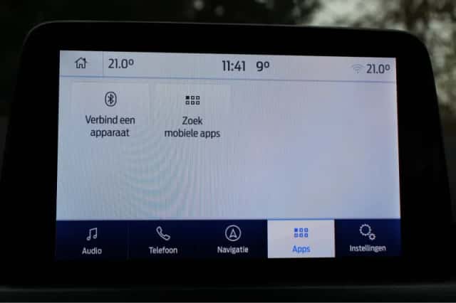 Ford Focus (2021) thumbnail 13