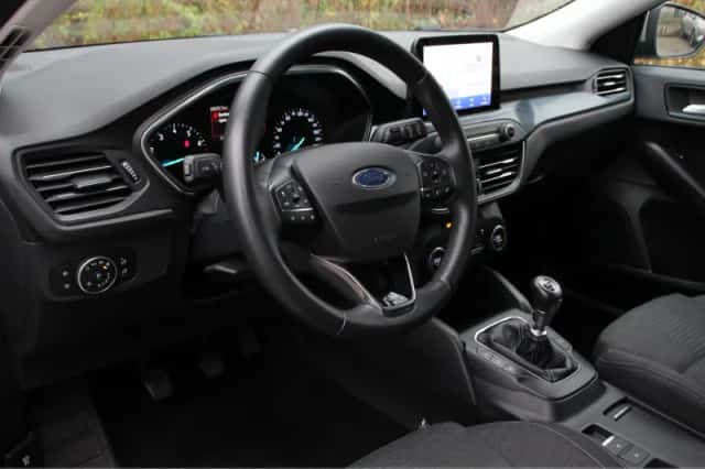 Ford Focus (2021) thumbnail 8