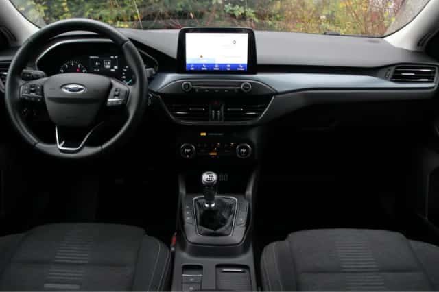 Ford Focus (2021) thumbnail 9