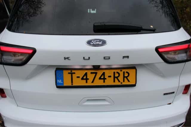Ford Kuga (2023) thumbnail 34
