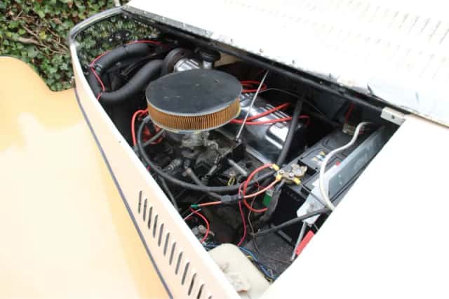 Ford Cortina (1979) thumbnail 14