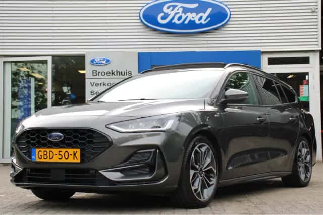 Ford Focus (2024) thumbnail 1