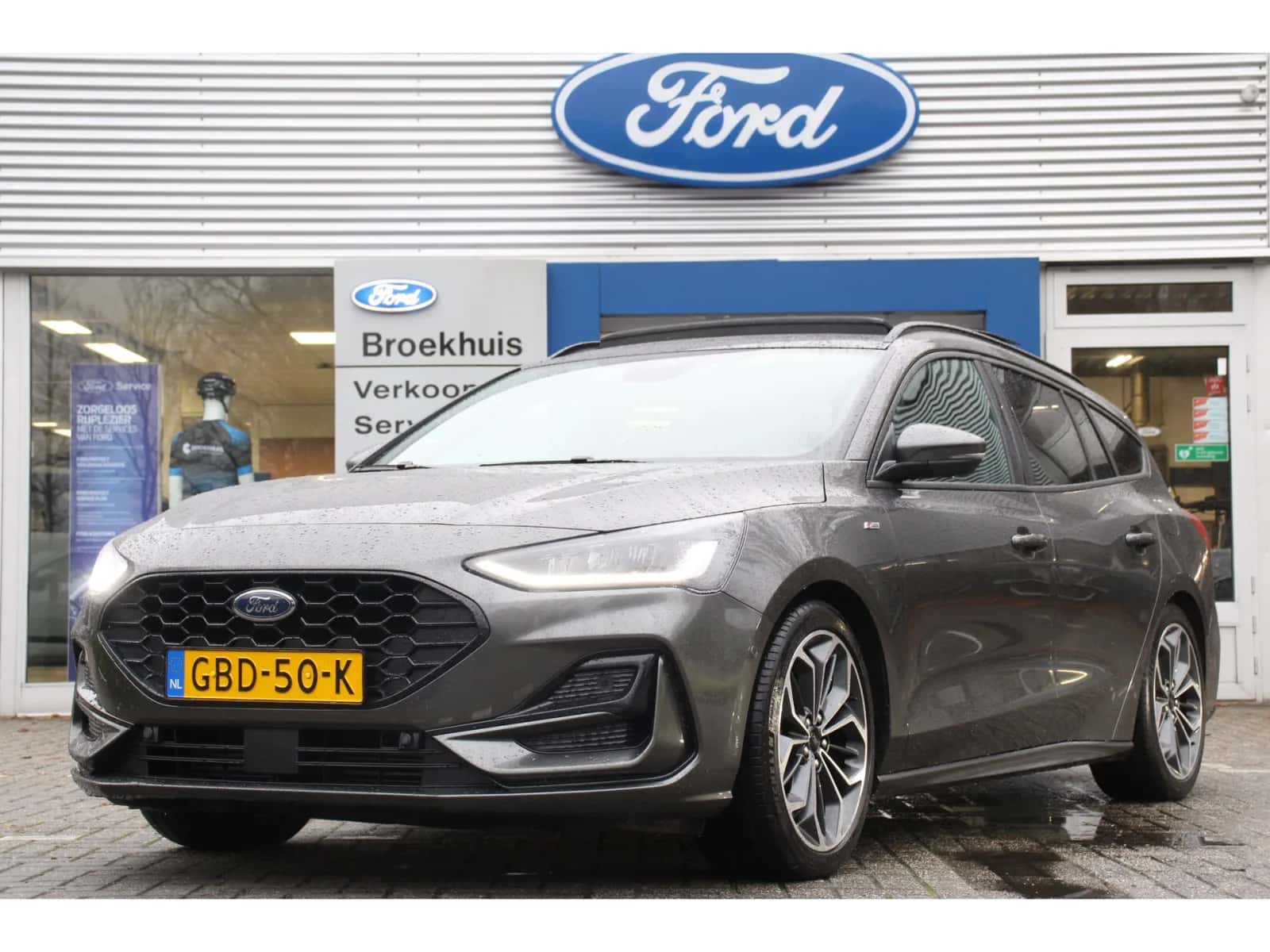 Ford Focus (2024) — foto 1