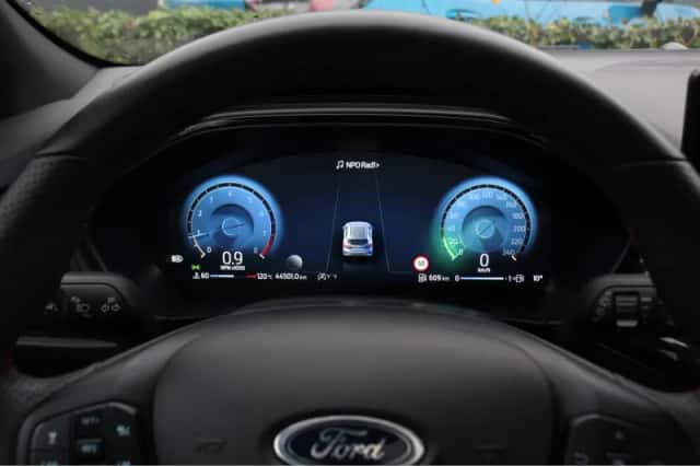 Ford Focus (2024) thumbnail 14
