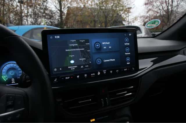 Ford Focus (2024) thumbnail 17