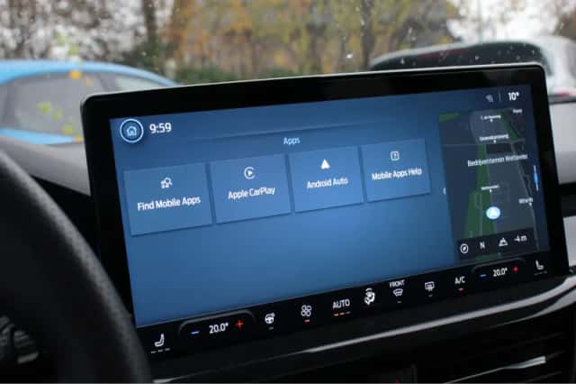 Ford Focus (2024) thumbnail 20