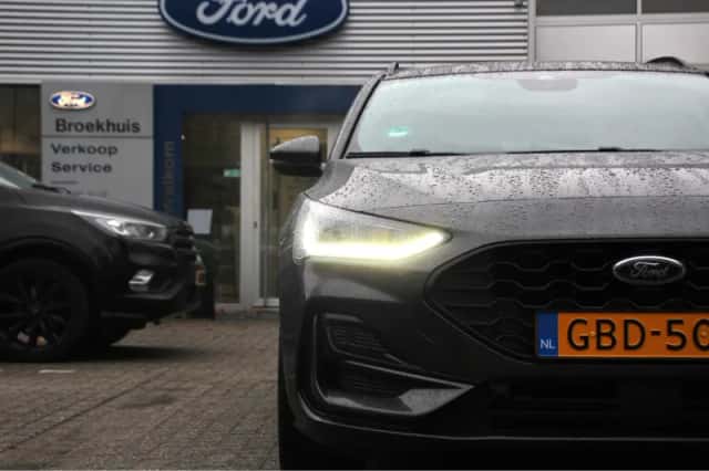 Ford Focus (2024) thumbnail 28