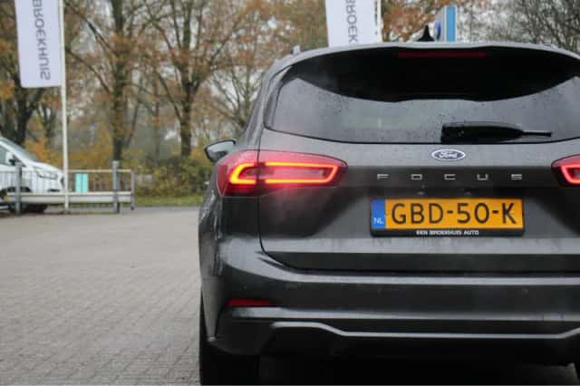 Ford Focus (2024) thumbnail 29
