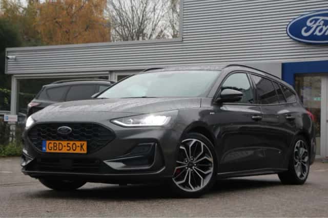 Ford Focus (2024) thumbnail 30