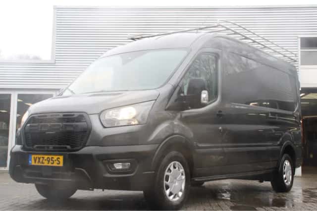 Ford Transit (2023)