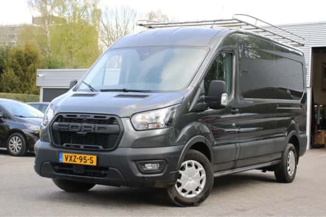 Ford Transit (2023) thumbnail 23