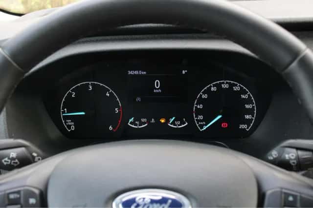 Ford Transit (2023) thumbnail 8