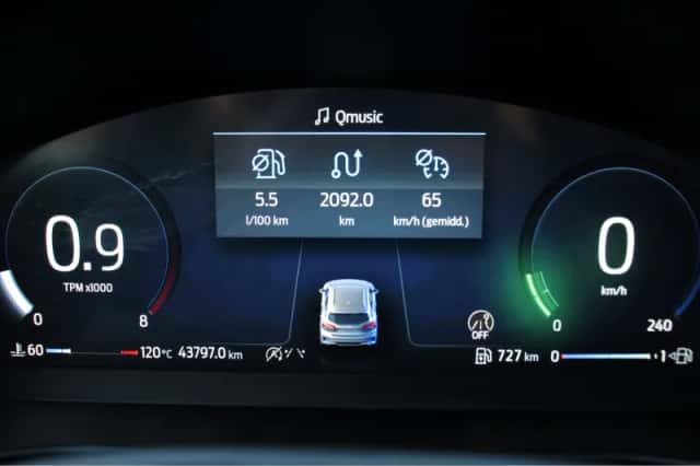 Ford Focus (2024) thumbnail 14
