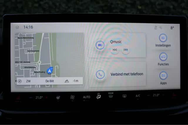 Ford Focus (2024) thumbnail 21